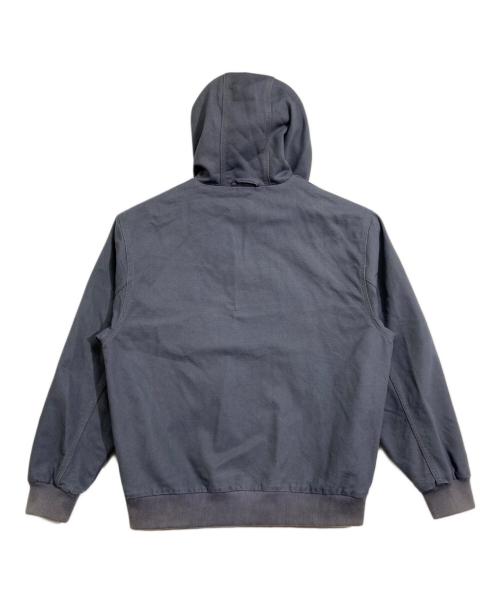 Carhartt WIP（カーハート ワークインプログレス）CARHARTT WIP (カーハート ワークインプログレス) ACTIVE JACKET ブルー サイズ:XLの古着・服飾アイテム