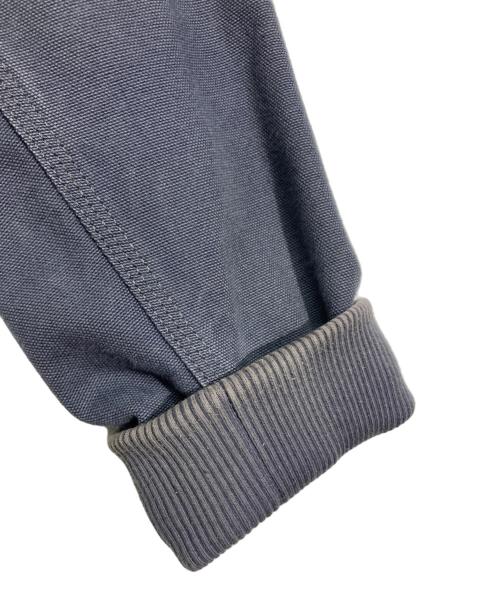 Carhartt WIP（カーハート ワークインプログレス）CARHARTT WIP (カーハート ワークインプログレス) ACTIVE JACKET ブルー サイズ:XLの古着・服飾アイテム