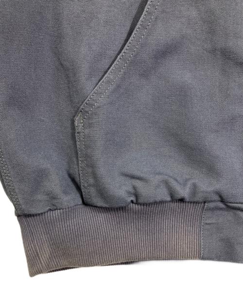 Carhartt WIP（カーハート ワークインプログレス）CARHARTT WIP (カーハート ワークインプログレス) ACTIVE JACKET ブルー サイズ:XLの古着・服飾アイテム
