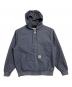 CARHARTT WIP（カーハート ワークインプログレス）の古着「ACTIVE JACKET」｜ブルー