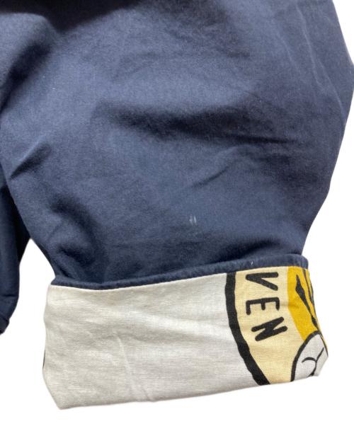 HUMAN MADE（ヒューマンメイド）HUMAN MADE (ヒューマンメイド) スモックパーカー ネイビー サイズ:XLの古着・服飾アイテム