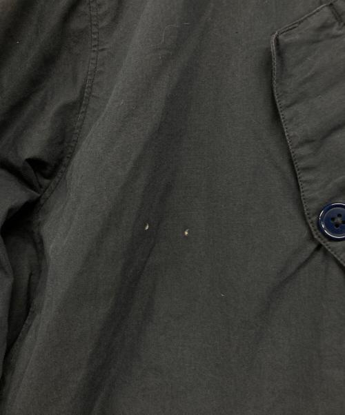 HUMAN MADE（ヒューマンメイド）HUMAN MADE (ヒューマンメイド) スモックパーカー ネイビー サイズ:XLの古着・服飾アイテム