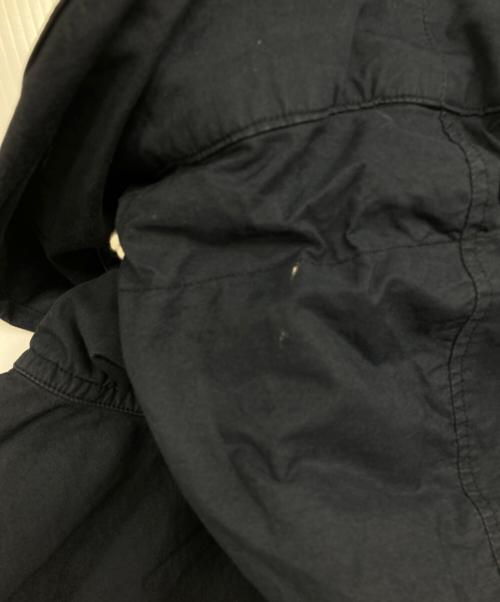 HUMAN MADE（ヒューマンメイド）HUMAN MADE (ヒューマンメイド) スモックパーカー ネイビー サイズ:XLの古着・服飾アイテム