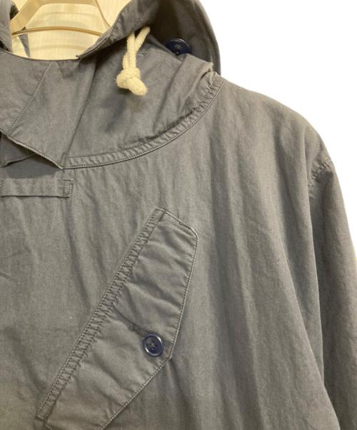 HUMAN MADE（ヒューマンメイド）HUMAN MADE (ヒューマンメイド) スモックパーカー ネイビー サイズ:XLの古着・服飾アイテム