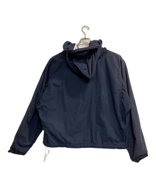 HUMAN MADE（ヒューマンメイド）HUMAN MADE (ヒューマンメイド) スモックパーカー ネイビー サイズ:XLの古着・服飾アイテム