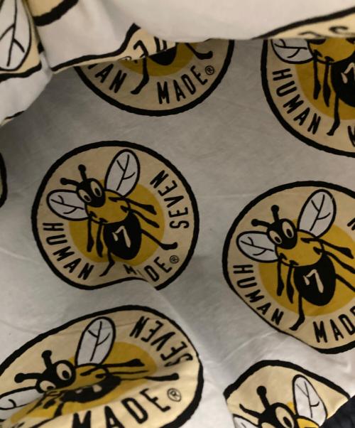 HUMAN MADE（ヒューマンメイド）HUMAN MADE (ヒューマンメイド) スモックパーカー ネイビー サイズ:XLの古着・服飾アイテム