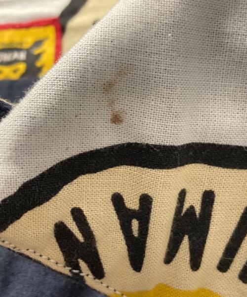 HUMAN MADE（ヒューマンメイド）HUMAN MADE (ヒューマンメイド) スモックパーカー ネイビー サイズ:XLの古着・服飾アイテム