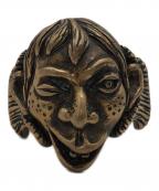 Schottショット）の古着「K BOY RING」｜ゴールド