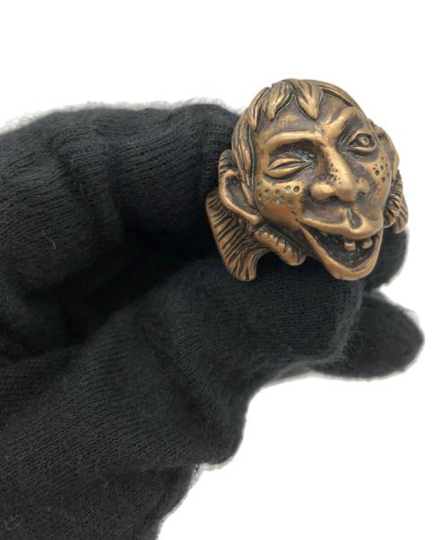 shott（ショット）shott (ショット) K BOY RING ゴールド サイズ:24号の古着・服飾アイテム