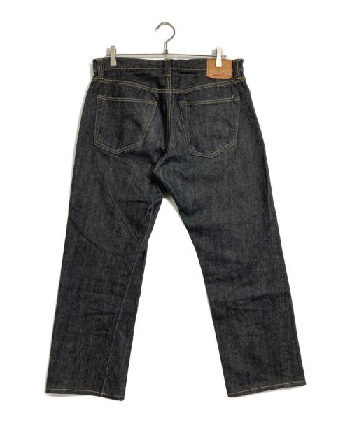 RESOLUTE（リゾルト）RESOLUTE (リゾルト) ゴーストブラックデニム ブラック サイズ:W36の古着・服飾アイテム
