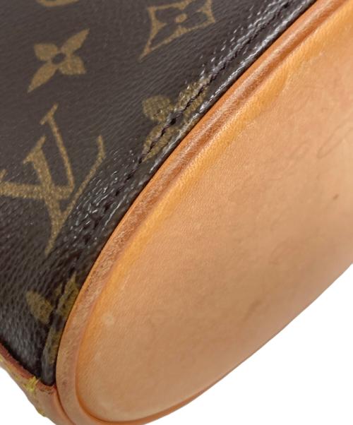 LOUIS VUITTON（ルイ ヴィトン）LOUIS VUITTON (ルイ ヴィトン) ドルーオ / ショルダーポーチ ブラウンの古着・服飾アイテム