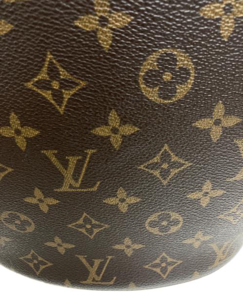 LOUIS VUITTON（ルイ ヴィトン）LOUIS VUITTON (ルイ ヴィトン) ドルーオ / ショルダーポーチ ブラウンの古着・服飾アイテム