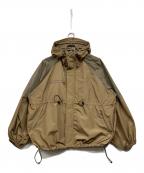 holidayホリデー）の古着「WIND JACKET（LIGHT）」｜ベージュ