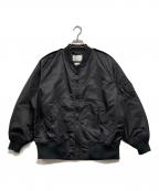 HYKEハイク）の古着「TYPE L-2A JACKET」｜ブラック