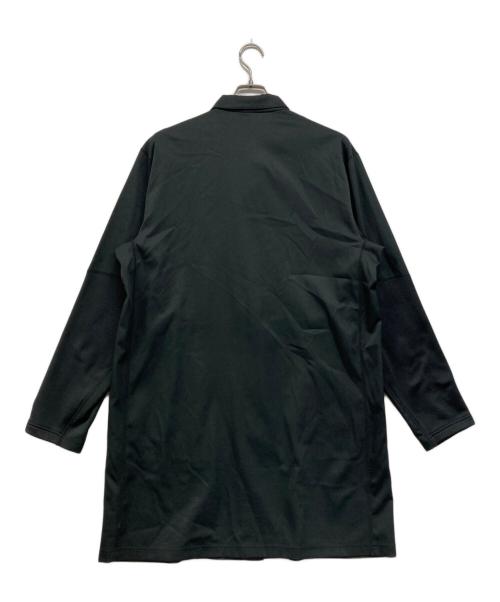 MOUNTAIN HARD WEAR（マウンテンハードウェア）MOUNTAIN HARD WEAR (マウンテンハードウェア) N.HOOLYWOOD (エヌ ハリウッド) City Dwellers Coat ブラック サイズ:Lの古着・服飾アイテム