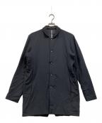 ARC'TERYX VEILANCEアークテリクス ヴェイランス）の古着「Mionn Is Three Quarter Jacket」｜ブラック
