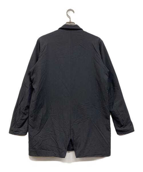 ARC'TERYX VEILANCE（アークテリクス ヴェイランス）ARC'TERYX VEILANCE (アークテリクス ヴェイランス) Mionn Is Three Quarter Jacket ブラック サイズ:Mの古着・服飾アイテム