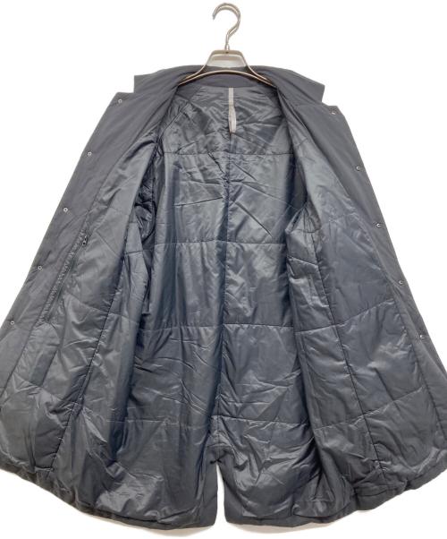 ARC'TERYX VEILANCE（アークテリクス ヴェイランス）ARC'TERYX VEILANCE (アークテリクス ヴェイランス) Mionn Is Three Quarter Jacket ブラック サイズ:Mの古着・服飾アイテム