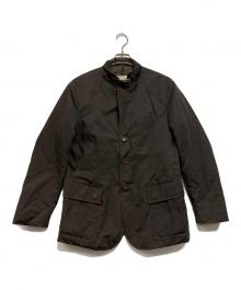 MONCLER（モンクレール）の古着「ダウンジャケット」｜ブラウン