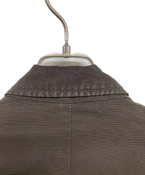 MONCLER（モンクレール）MONCLER (モンクレール) ダウンジャケット ブラウン サイズ:2の古着・服飾アイテム