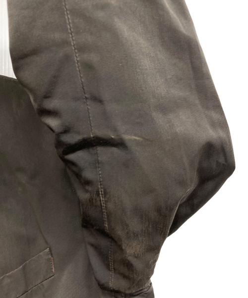 MONCLER（モンクレール）MONCLER (モンクレール) ダウンジャケット ブラウン サイズ:2の古着・服飾アイテム