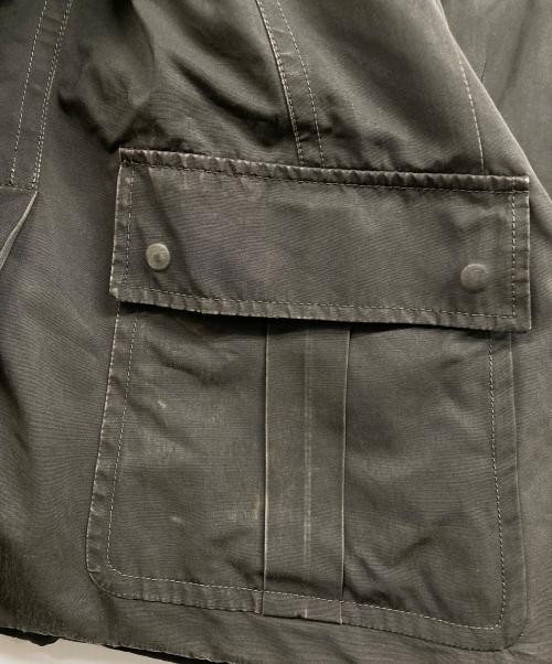 MONCLER（モンクレール）MONCLER (モンクレール) ダウンジャケット ブラウン サイズ:2の古着・服飾アイテム