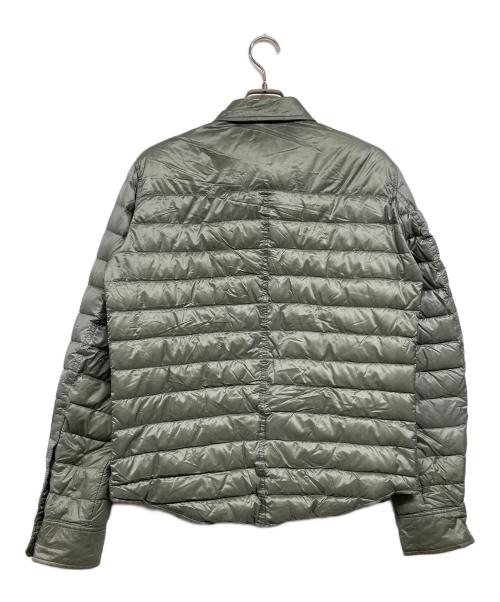 HERNO（ヘルノ）HERNO (ヘルノ) ダウンジャケット グレー サイズ:50の古着・服飾アイテム