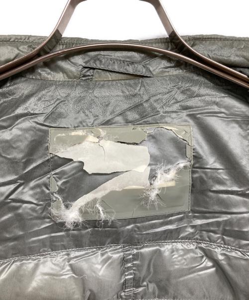 HERNO（ヘルノ）HERNO (ヘルノ) ダウンジャケット グレー サイズ:50の古着・服飾アイテム