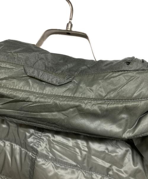 HERNO（ヘルノ）HERNO (ヘルノ) ダウンジャケット グレー サイズ:50の古着・服飾アイテム