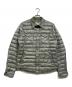 HERNO（ヘルノ）の古着「ダウンジャケット」｜グレー