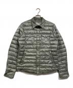 HERNOヘルノ）の古着「ダウンジャケット」｜グレー