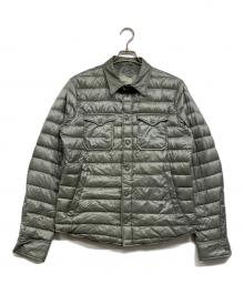 HERNO（ヘルノ）の古着「ダウンジャケット」｜グレー