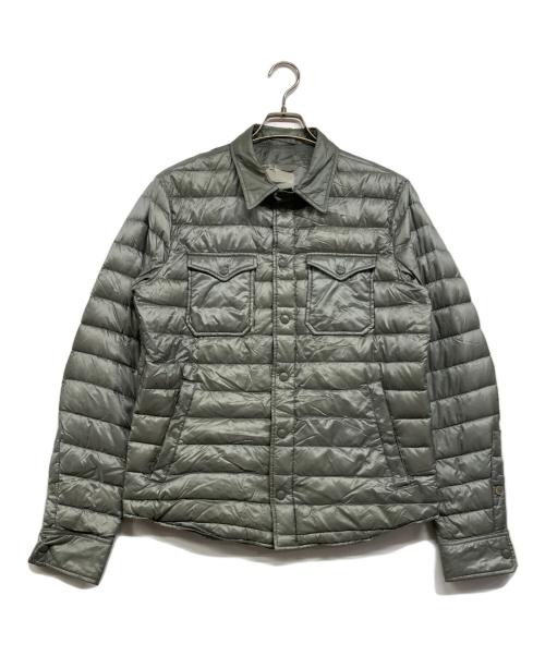 HERNO（ヘルノ）HERNO (ヘルノ) ダウンジャケット グレー サイズ:50の古着・服飾アイテム