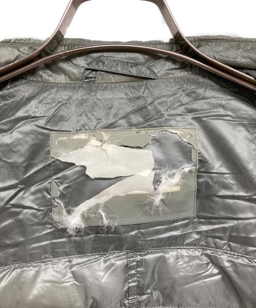 HERNO（ヘルノ）HERNO (ヘルノ) ダウンジャケット グレー サイズ:50の古着・服飾アイテム