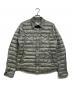HERNO（ヘルノ）の古着「ダウンジャケット」｜グレー