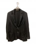 giab's ARCHIVIOジャブス アルキヴィオ）の古着「テーラードジャケット」｜ブラック