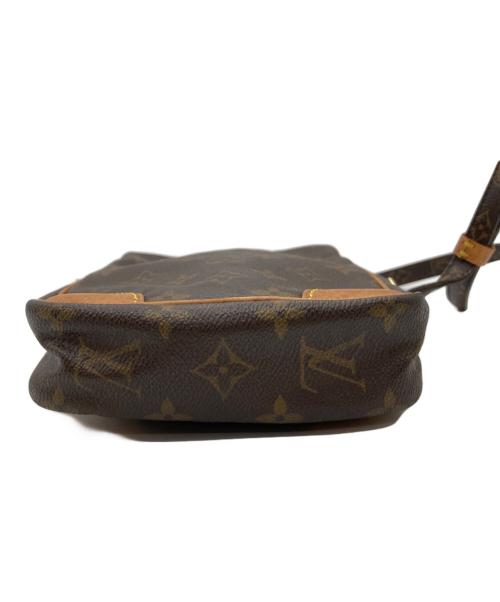 LOUIS VUITTON（ルイ ヴィトン）LOUIS VUITTON (ルイ ヴィトン) ダヌーヴ ブラウンの古着・服飾アイテム