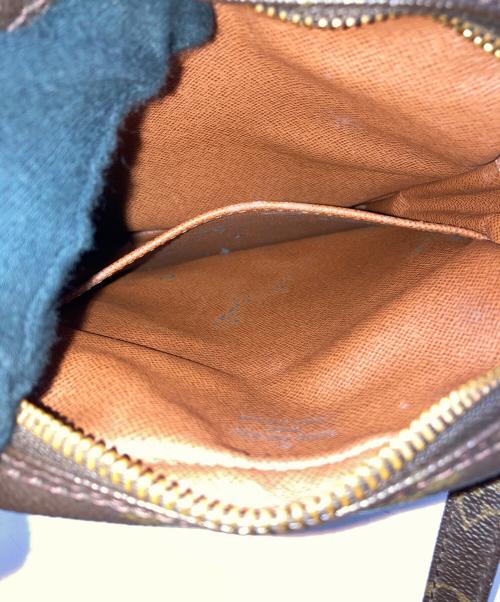 LOUIS VUITTON（ルイ ヴィトン）LOUIS VUITTON (ルイ ヴィトン) ダヌーヴ ブラウンの古着・服飾アイテム