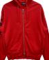 DSQUARED2 (ディースクエアード) ジップパーカー レッド サイズ:M：10000円