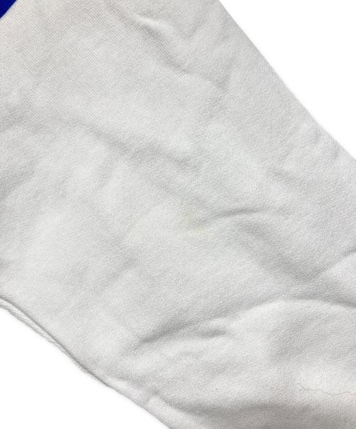 DSQUARED2（ディースクエアード）DSQUARED2 (ディースクエアード) フロントロゴクルーネックスウェット ブラック サイズ:Lの古着・服飾アイテム