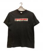 SUPREMEシュプリーム）の古着「HARDCORE TEE」｜ブラック