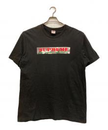 SUPREME（シュプリーム）の古着「HARDCORE TEE」｜ブラック