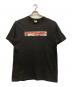 SUPREME（シュプリーム）の古着「HARDCORE TEE」｜ブラック