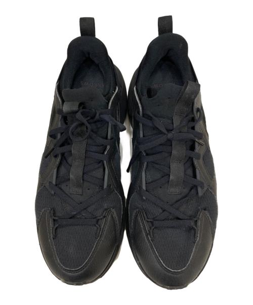 UNDER ARMOUR（アンダーアーマー）UNDER ARMOUR (アンダーアーマー) UNITED ARROWS (ユナイテッドアローズ) スニーカー ブラック サイズ:27.5の古着・服飾アイテム