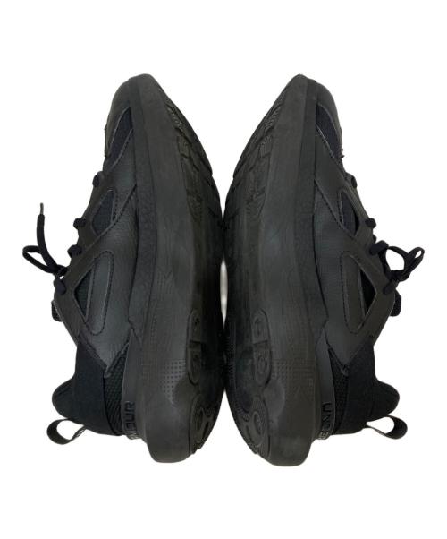 UNDER ARMOUR（アンダーアーマー）UNDER ARMOUR (アンダーアーマー) UNITED ARROWS (ユナイテッドアローズ) スニーカー ブラック サイズ:27.5の古着・服飾アイテム