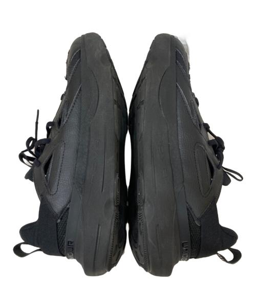 UNDER ARMOUR（アンダーアーマー）UNDER ARMOUR (アンダーアーマー) UNITED ARROWS (ユナイテッドアローズ) スニーカー ブラック サイズ:27.5の古着・服飾アイテム