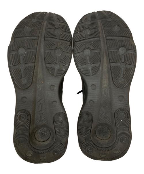 UNDER ARMOUR（アンダーアーマー）UNDER ARMOUR (アンダーアーマー) UNITED ARROWS (ユナイテッドアローズ) スニーカー ブラック サイズ:27.5の古着・服飾アイテム