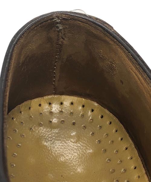 REGAL（リーガル）REGAL (リーガル) ゴアテックスストレートチップシューズ ブラウン サイズ:25ｃｍの古着・服飾アイテム