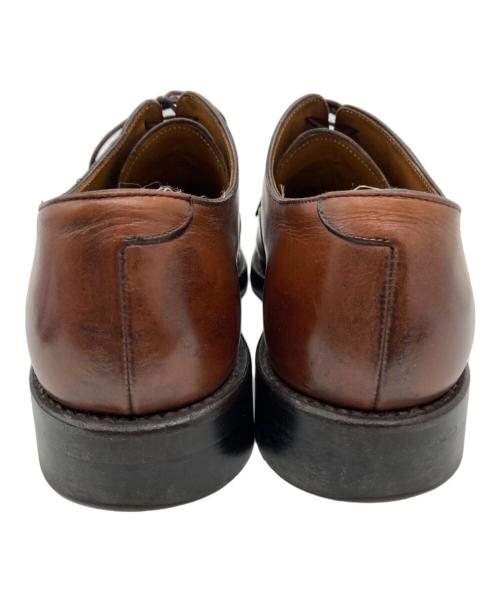REGAL（リーガル）REGAL (リーガル) ゴアテックスストレートチップシューズ ブラウン サイズ:25の古着・服飾アイテム