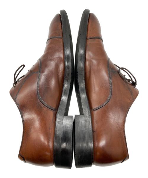 REGAL（リーガル）REGAL (リーガル) ゴアテックスストレートチップシューズ ブラウン サイズ:25の古着・服飾アイテム